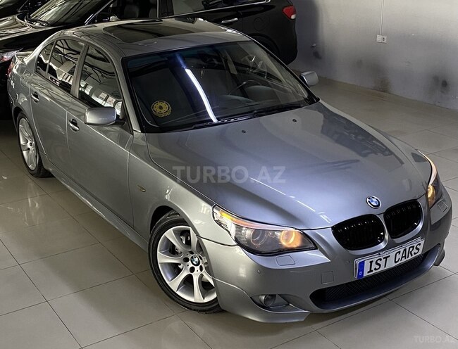 BMW 530-6