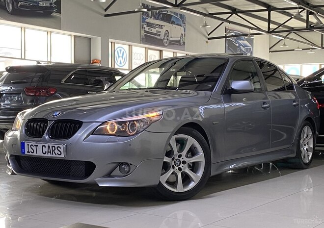 BMW 530-4