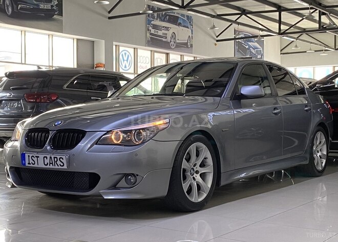BMW 530-3