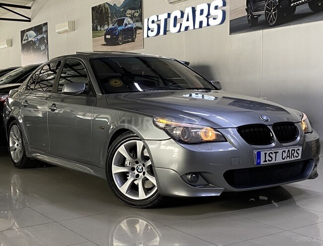 BMW 530-5