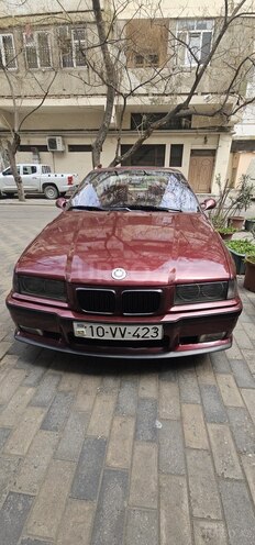 BMW 325 1996, 478,000 km - 2.5 l - Bakı