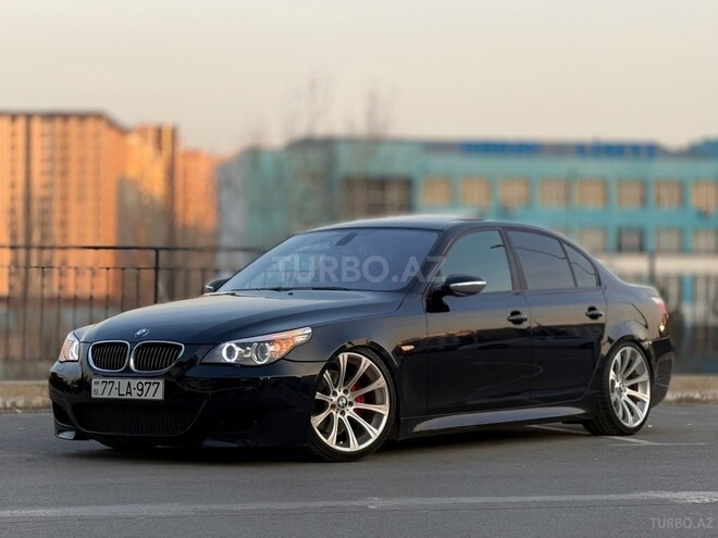 BMW 525 2006, 179,000 km - 2.5 l - Bakı
