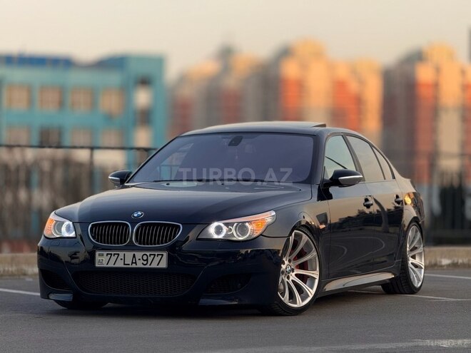 BMW 525 2006, 179,000 km - 2.5 l - Bakı