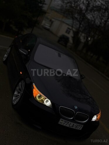 BMW 525 2006, 179,000 km - 2.5 l - Bakı
