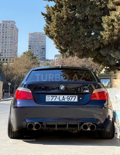 BMW 525 2006, 179,000 km - 2.5 l - Bakı