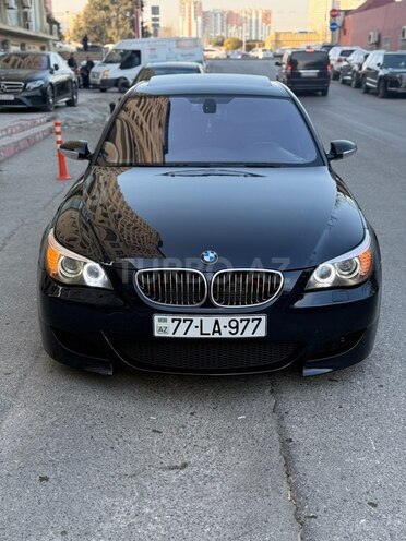 BMW 525 2006, 179,000 km - 2.5 l - Bakı