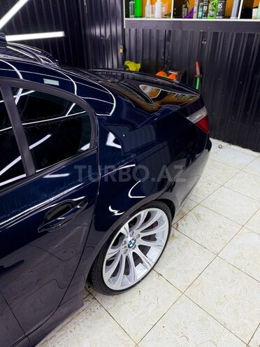 BMW 525 2006, 179,000 km - 2.5 l - Bakı
