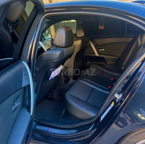 BMW 525 2006, 179,000 km - 2.5 l - Bakı