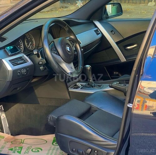 BMW 525 2006, 179,000 km - 2.5 l - Bakı