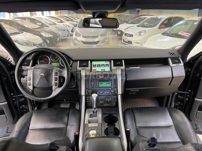 Land Rover RR Sport 2009, 244,000 km - 2.7 л - Sumqayıt