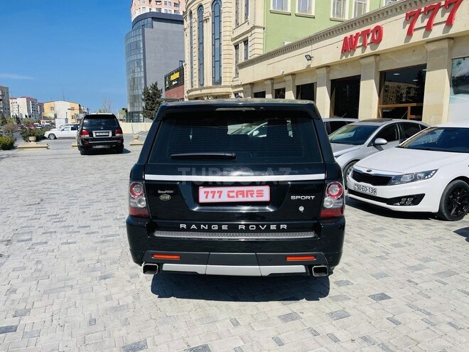 Land Rover RR Sport 2009, 244,000 km - 2.7 л - Sumqayıt