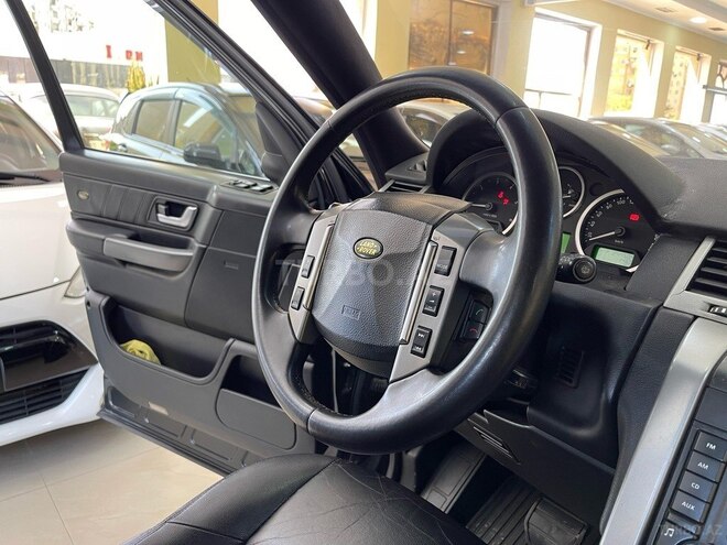 Land Rover RR Sport 2009, 244,000 km - 2.7 л - Sumqayıt