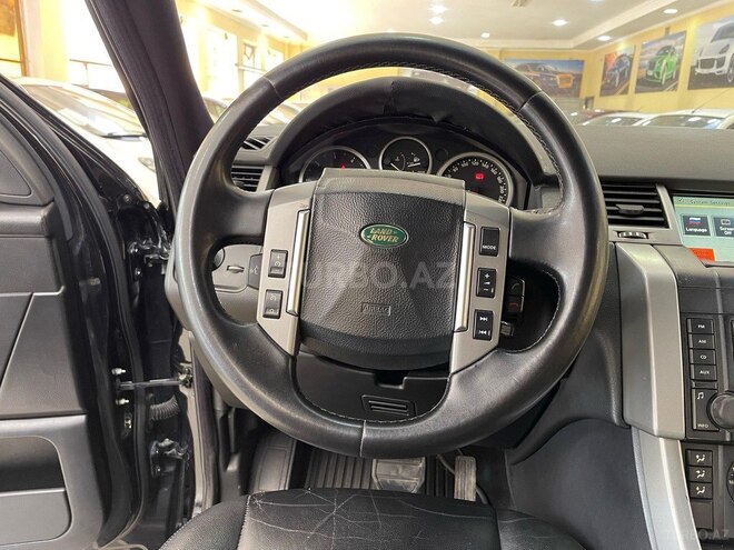 Land Rover RR Sport 2009, 244,000 km - 2.7 л - Sumqayıt