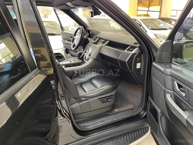 Land Rover RR Sport 2009, 244,000 km - 2.7 л - Sumqayıt