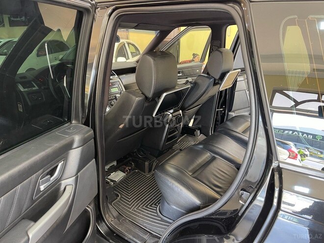 Land Rover RR Sport 2009, 244,000 km - 2.7 л - Sumqayıt