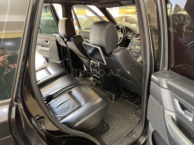 Land Rover RR Sport 2009, 244,000 km - 2.7 л - Sumqayıt