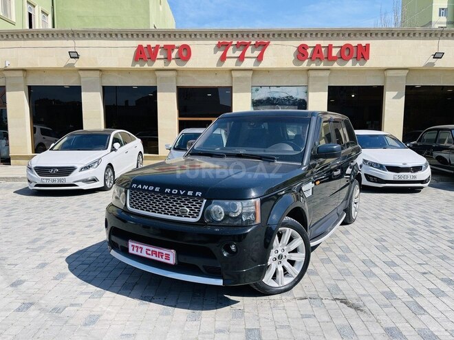 Land Rover RR Sport 2009, 244,000 km - 2.7 л - Sumqayıt