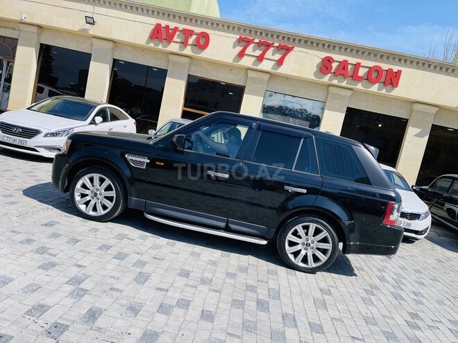Land Rover RR Sport 2009, 244,000 km - 2.7 л - Sumqayıt