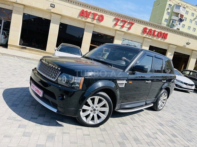 Land Rover RR Sport 2009, 244,000 km - 2.7 л - Sumqayıt