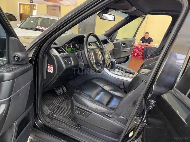 Land Rover RR Sport 2009, 244,000 km - 2.7 л - Sumqayıt