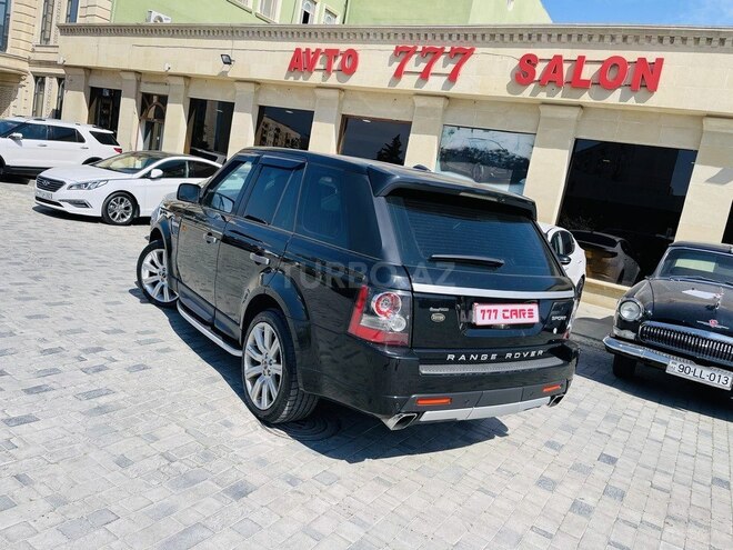 Land Rover RR Sport 2009, 244,000 km - 2.7 л - Sumqayıt