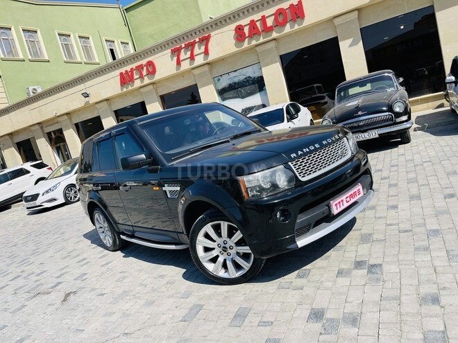 Land Rover RR Sport 2009, 244,000 km - 2.7 л - Sumqayıt