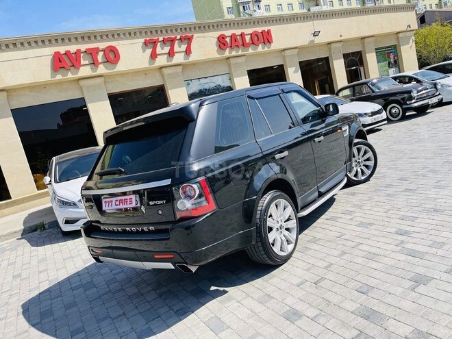 Land Rover RR Sport 2009, 244,000 km - 2.7 л - Sumqayıt