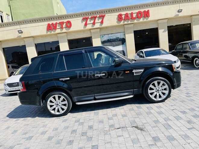 Land Rover RR Sport 2009, 244,000 km - 2.7 л - Sumqayıt