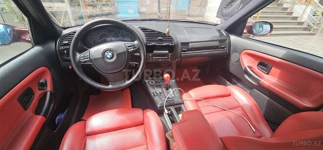 BMW 325 1996, 478,000 km - 2.5 l - Bakı