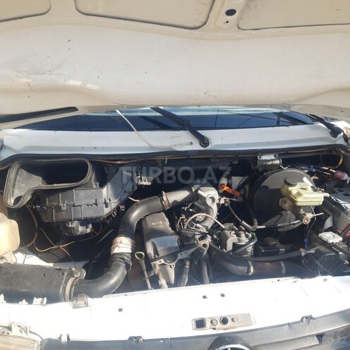 Mercedes Sprinter 312 1997, 500,000 km - 2.3 l - Bakı