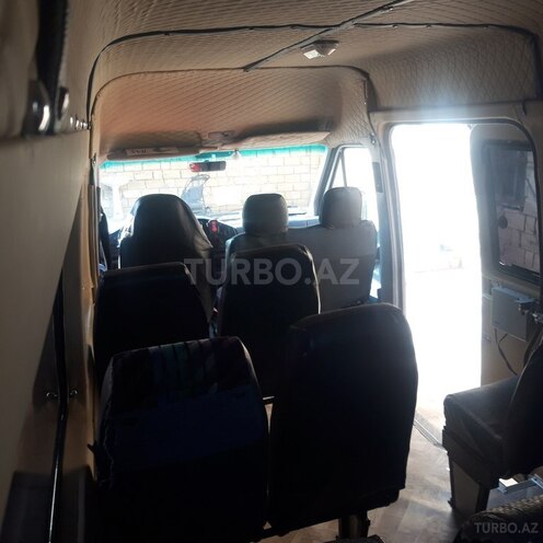 Mercedes Sprinter 312 1997, 500,000 km - 2.3 l - Bakı