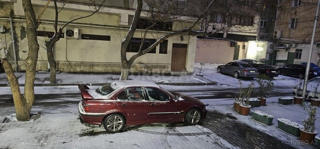 BMW 325 1996, 478,000 km - 2.5 l - Bakı