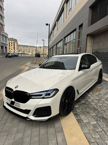 BMW 530 2017, 133,000 km - 2.0 l - Bakı
