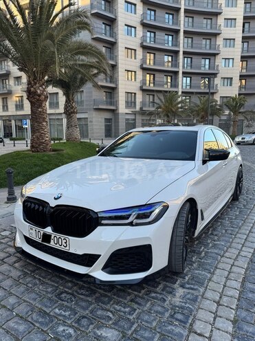 BMW 530 2017, 133,000 km - 2.0 l - Bakı