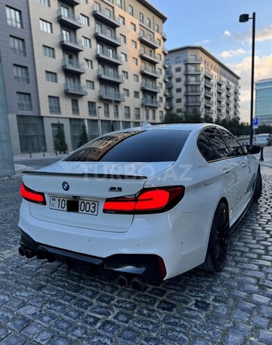 BMW 530 2017, 133,000 km - 2.0 l - Bakı