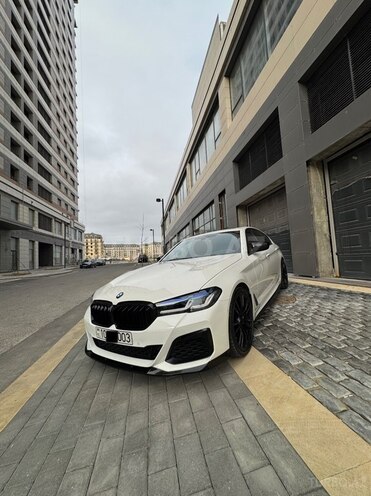 BMW 530 2017, 133,000 km - 2.0 l - Bakı