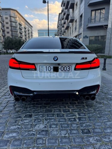 BMW 530 2017, 133,000 km - 2.0 l - Bakı