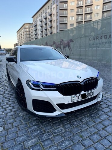 BMW 530 2017, 133,000 km - 2.0 l - Bakı