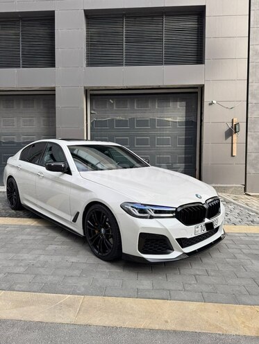 BMW 530 2017, 133,000 km - 2.0 l - Bakı
