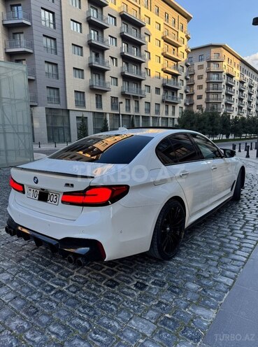 BMW 530 2017, 133,000 km - 2.0 l - Bakı