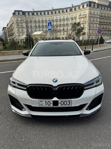 BMW 530 2017, 133,000 km - 2.0 l - Bakı