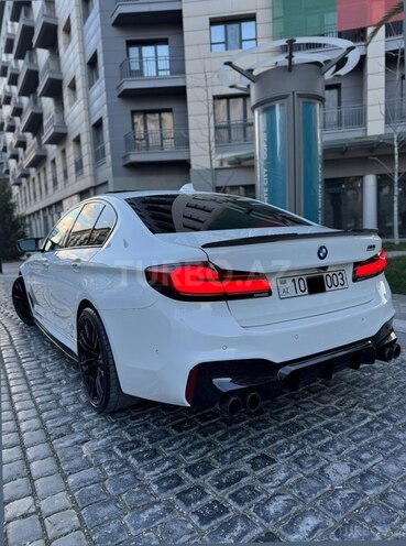 BMW 530 2017, 133,000 km - 2.0 l - Bakı