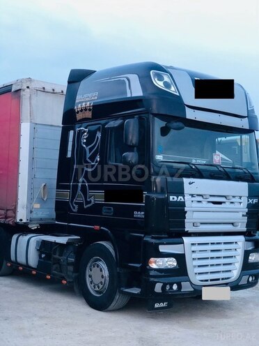 DAF 105 XF 2010, 109,500 km - 12.0 l - Bakı