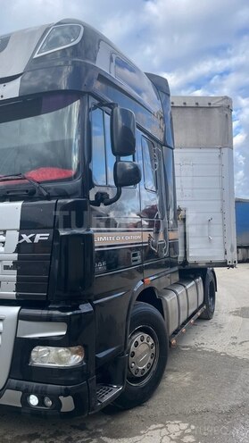 DAF 105 XF 2010, 109,500 km - 12.0 l - Bakı