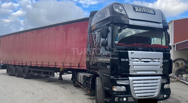 DAF 105 XF 2010, 109,500 km - 12.0 l - Bakı