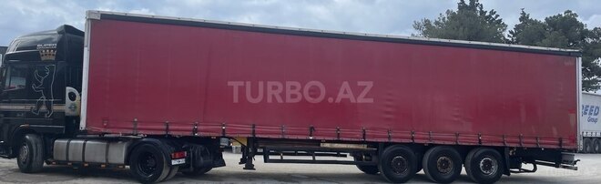 DAF 105 XF 2010, 109,500 km - 12.0 l - Bakı