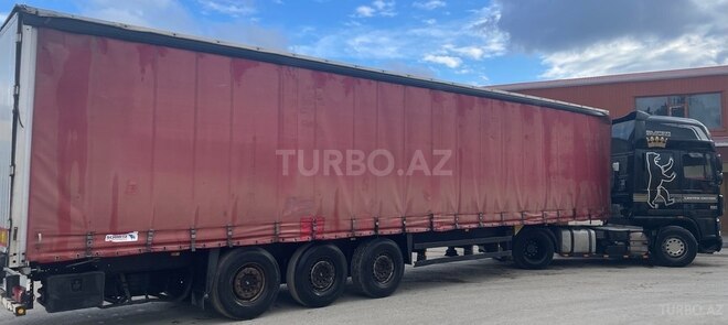 DAF 105 XF 2010, 109,500 km - 12.0 l - Bakı