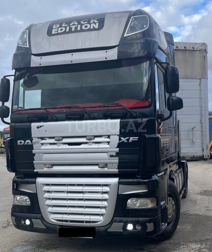 DAF 105 XF 2010, 109,500 km - 12.0 l - Bakı