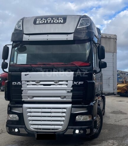 DAF 105 XF 2010, 109,500 km - 12.0 l - Bakı