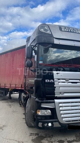 DAF 105 XF 2010, 109,500 km - 12.0 l - Bakı